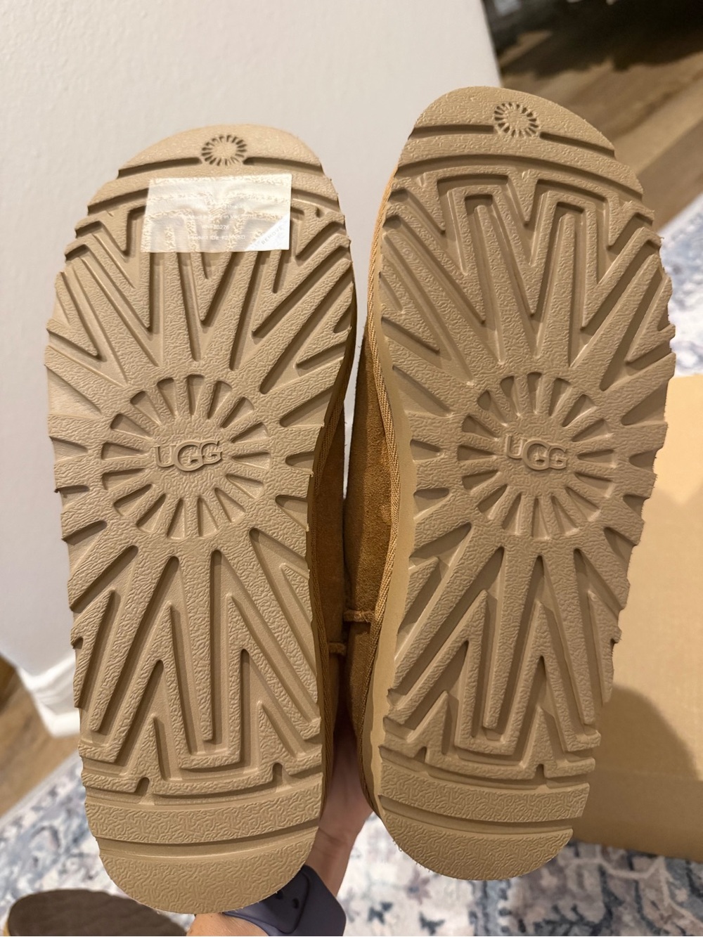 New Ugg classic Micro - Picture 4 of 4